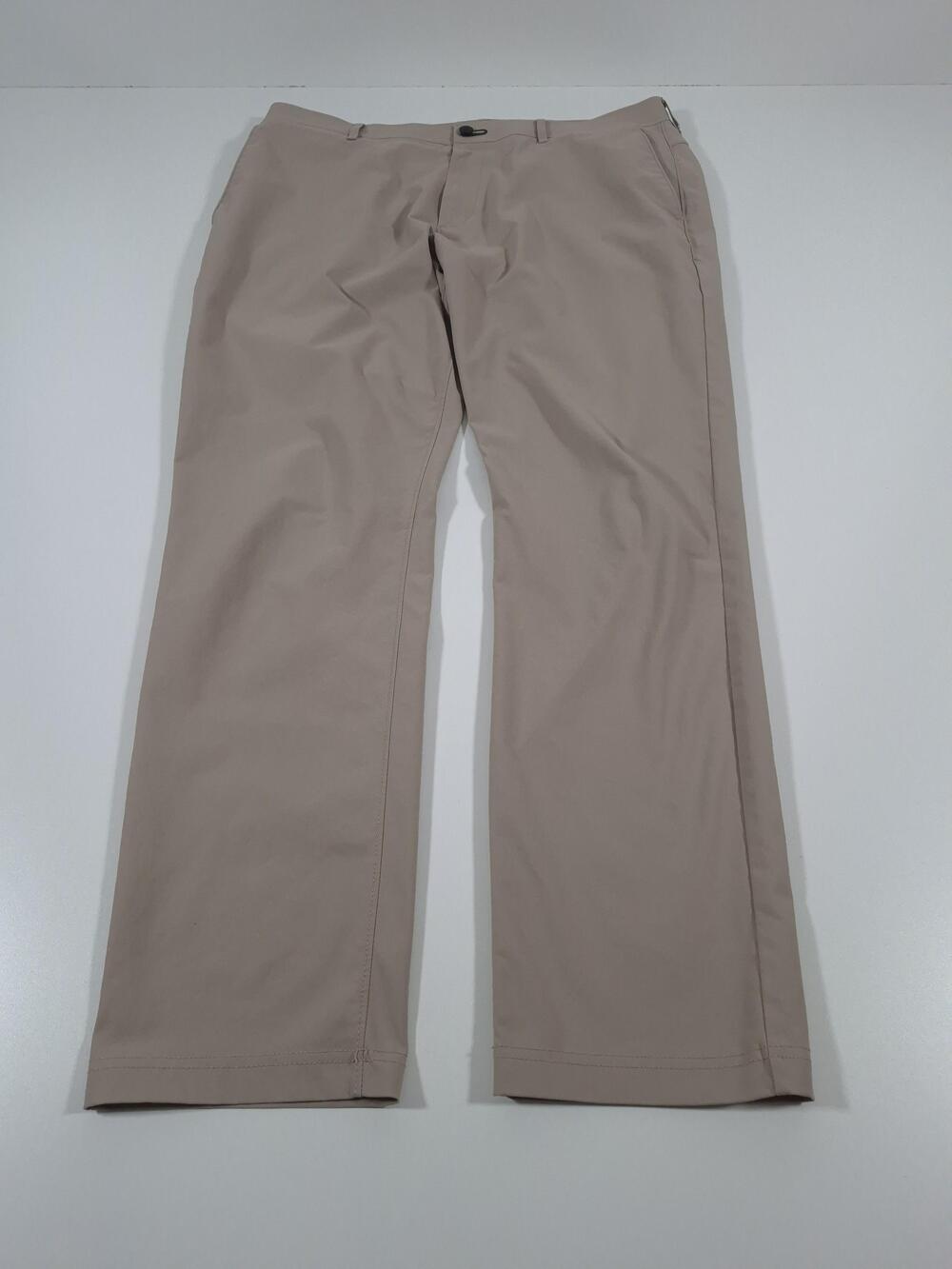 Public Rec Dealmaker 5-Pocket Pant 35x32 Tan